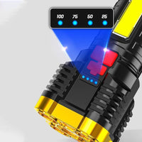 Ultra Powerful Flashlight - BeamBlaster-State of Style