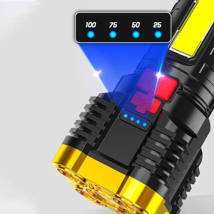 Ultra Powerful Flashlight - BeamBlaster-State of Style