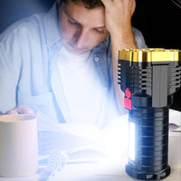 Ultra Powerful Flashlight - BeamBlaster-State of Style