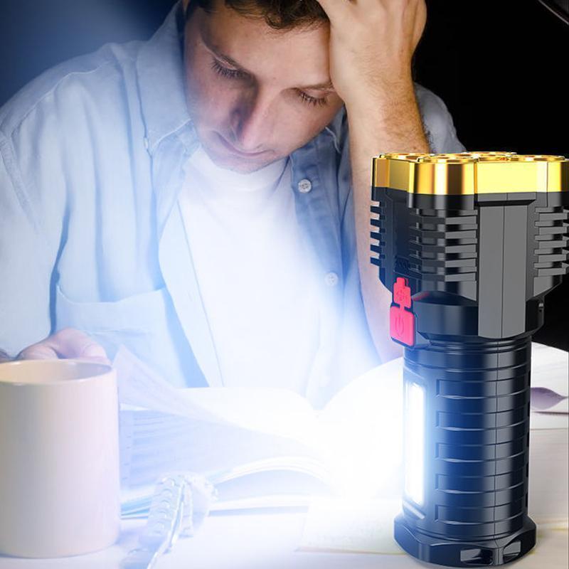 Ultra Powerful Flashlight - BeamBlaster-State of Style