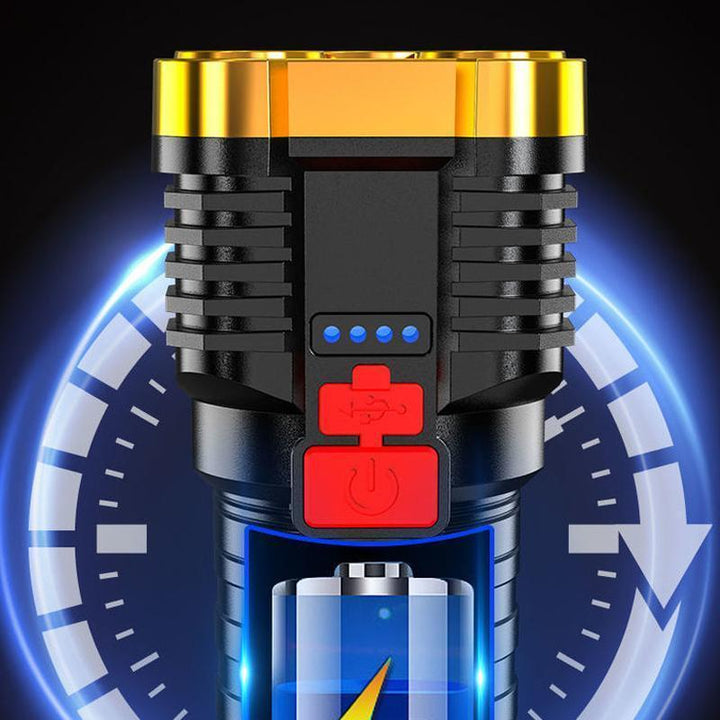 Ultra Powerful Flashlight - BeamBlaster-State of Style