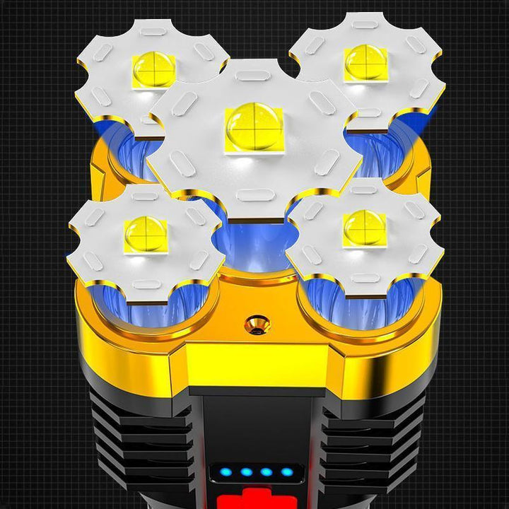 Ultra Powerful Flashlight - BeamBlaster-State of Style