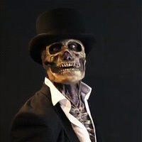 Ultra-realistic Halloween Skeleton Costume – PhantomReaper-State of Style