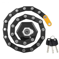 Ultra Strong Anti-theft Bike Lock - SafeRide-State of Style