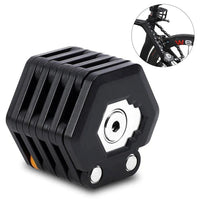 Ultra Strong Anti-theft Bike Lock - SafeRide-State of Style