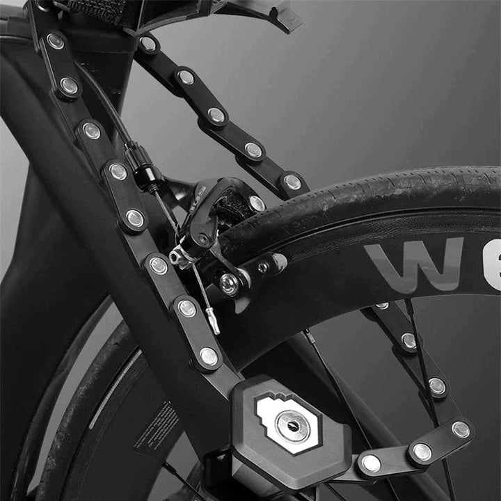Ultra Strong Anti-theft Bike Lock - SafeRide-State of Style