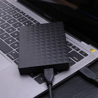 Ultra-thin Portable Hard Drive 10TB with USB 3.0 – Axton-State of Style