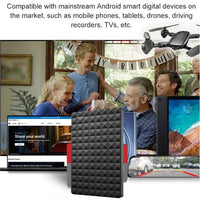 Ultra-thin Portable Hard Drive 10TB with USB 3.0 – Axton-State of Style