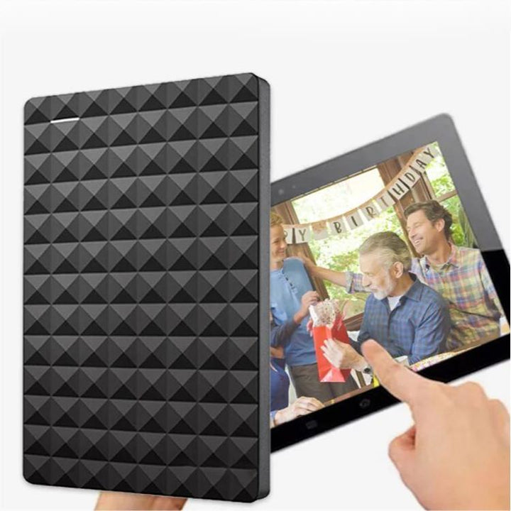 Ultra-thin Portable Hard Drive 10TB with USB 3.0 – Axton-State of Style