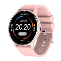 Ultra-thin Smartwatch - SlimLine Fit-Pink-State of Style
