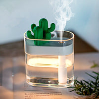 Ultrasonic Silent Air Humidifier - CactusMist-State of Style