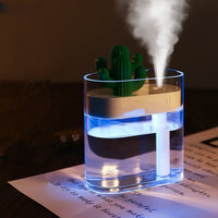 Ultrasonic Silent Air Humidifier - CactusMist-State of Style