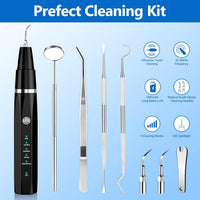 Ultrasonic Tooth Cleaning Set for Pets - BuddyCare-State of Style