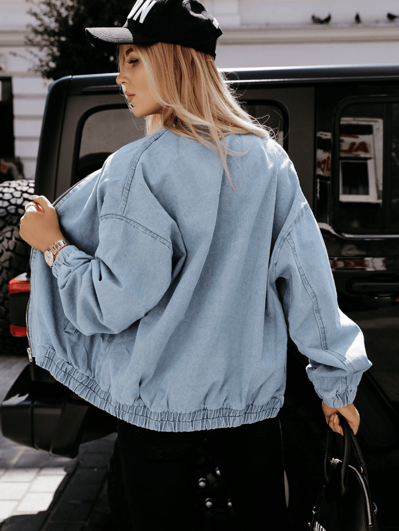 Unique Allison Women's Jacket | Stylish & Comfortable-XS-State of Style