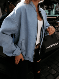 Unique Allison Women's Jacket | Stylish & Comfortable-XS-State of Style
