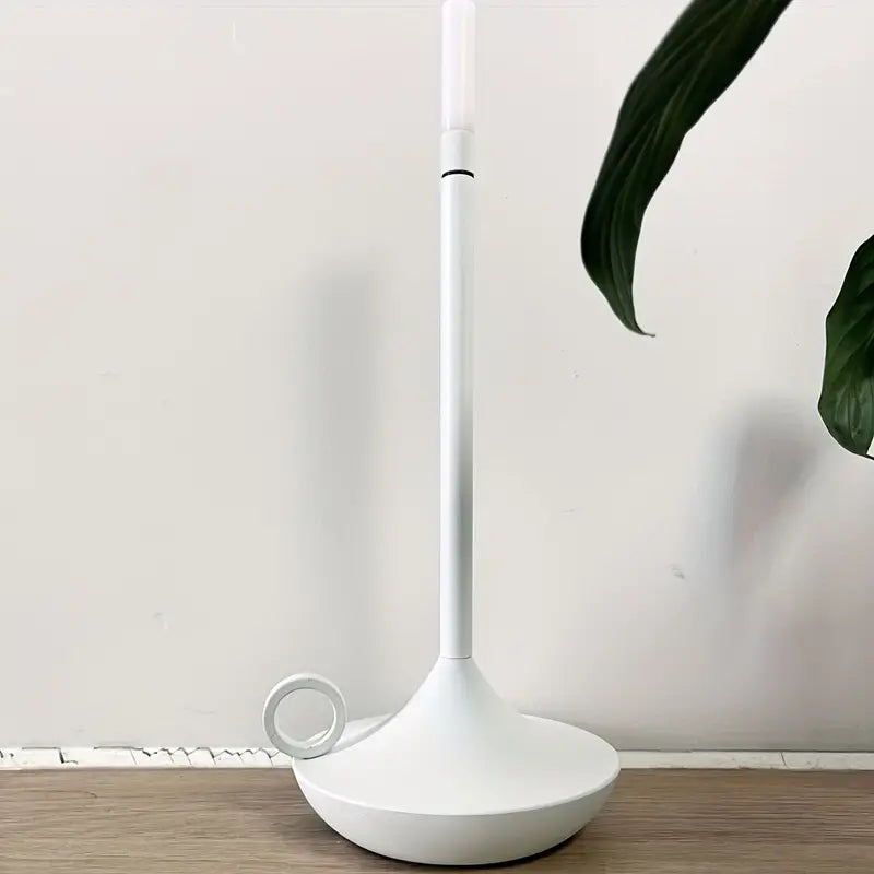 Unique and Luxury Candle Holder Lamp - LuxuryCandle-White-State of Style