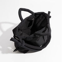Unique Puffer Handbag with Trendy Volume - Riva-Pink-State of Style