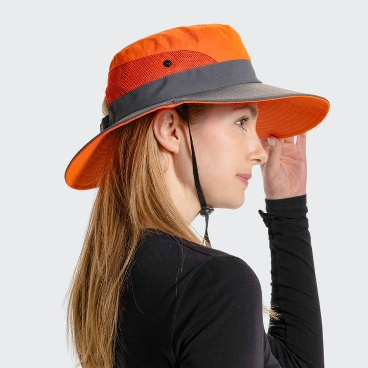 Unisex Sun Hat - Clara | The Festival Must-have!-Pink-State of Style