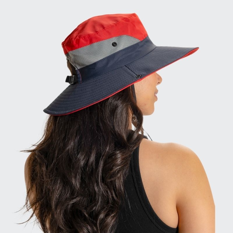 Unisex Sun Hat - Clara | The Festival Must-have!-Pink-State of Style