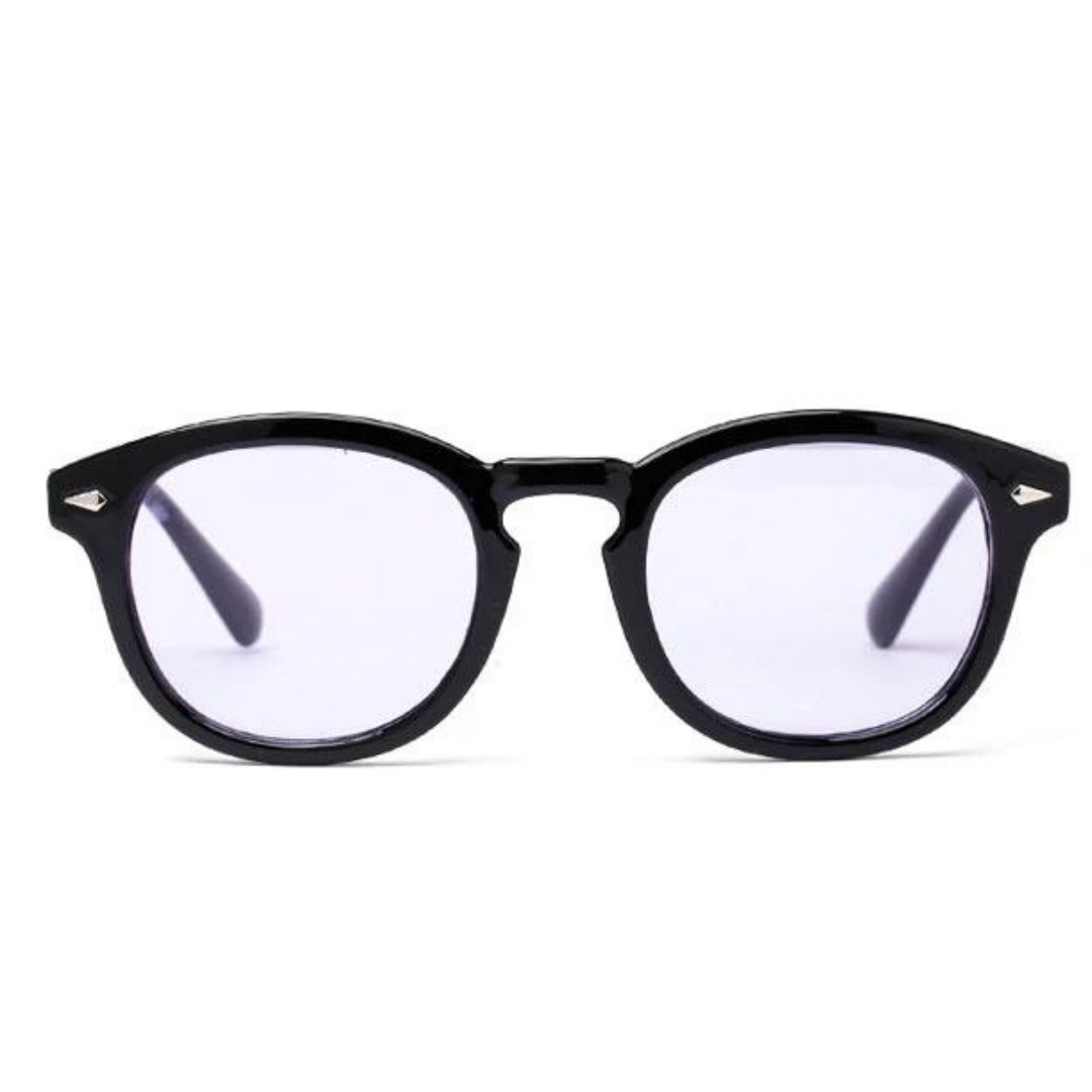 Unisex Sunglasses with Tinted Lenses - Solinor-Purple-State of Style