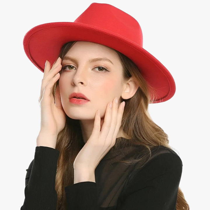 Unisex Vintage Fedora – Ardent-Beige-State of Style