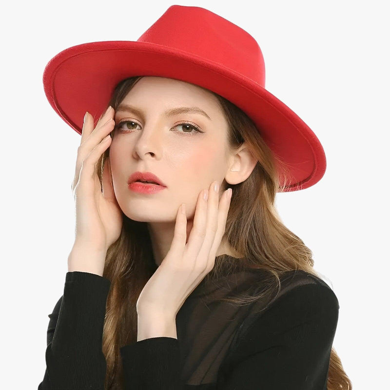 Unisex Vintage Fedora – Ardent-Beige-State of Style