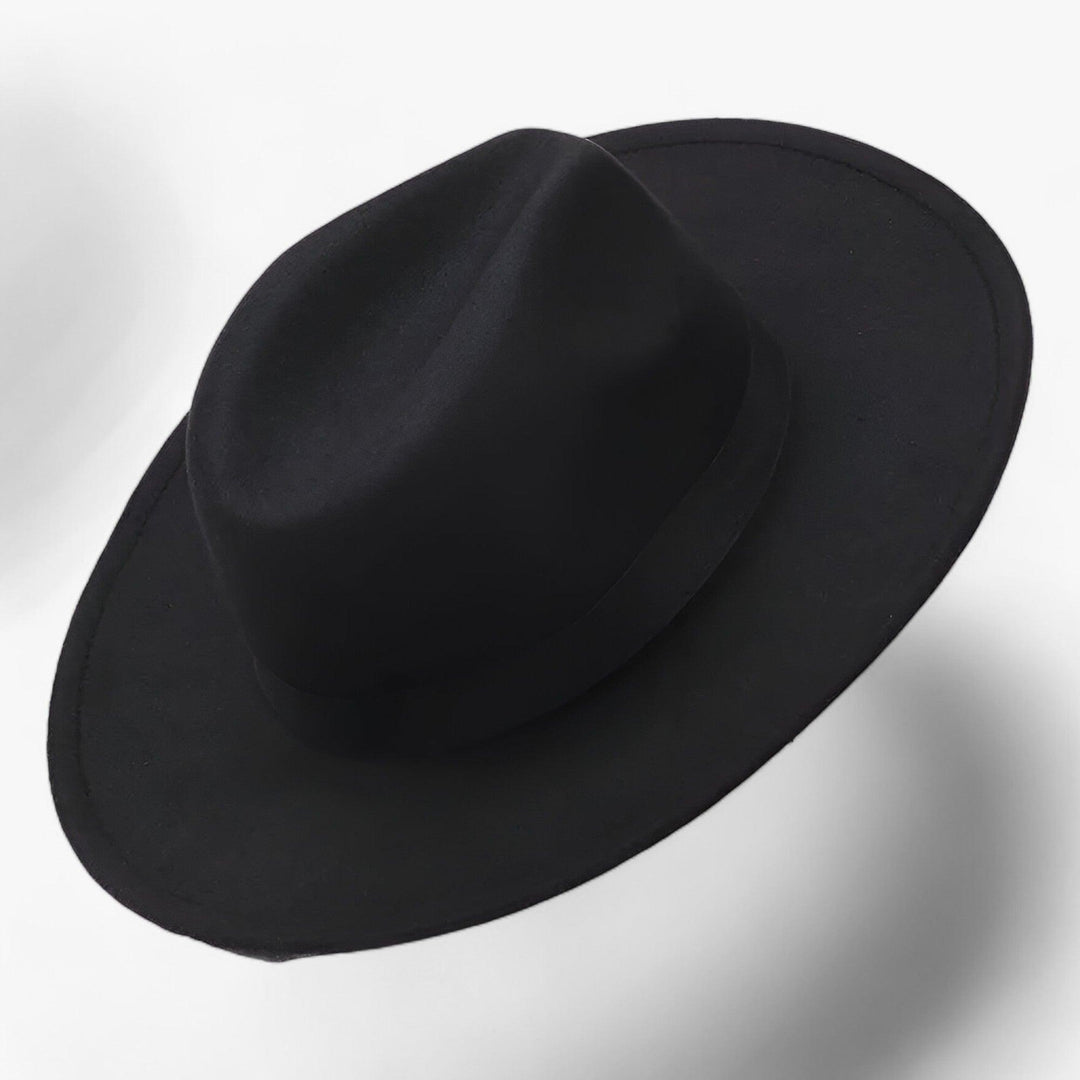 Unisex Vintage Fedora – Ardent-Beige-State of Style
