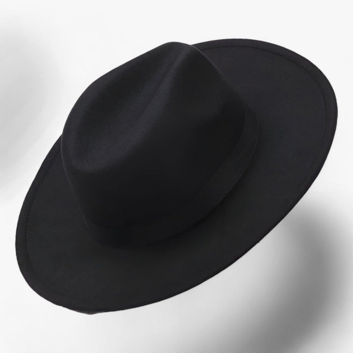 Unisex Vintage Fedora – Ardent-Beige-State of Style