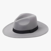Unisex Vintage Fedora – Ardent-Gray-State of Style