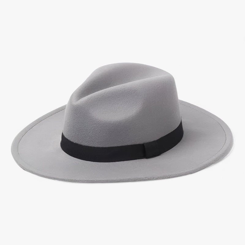 Unisex Vintage Fedora – Ardent-Gray-State of Style