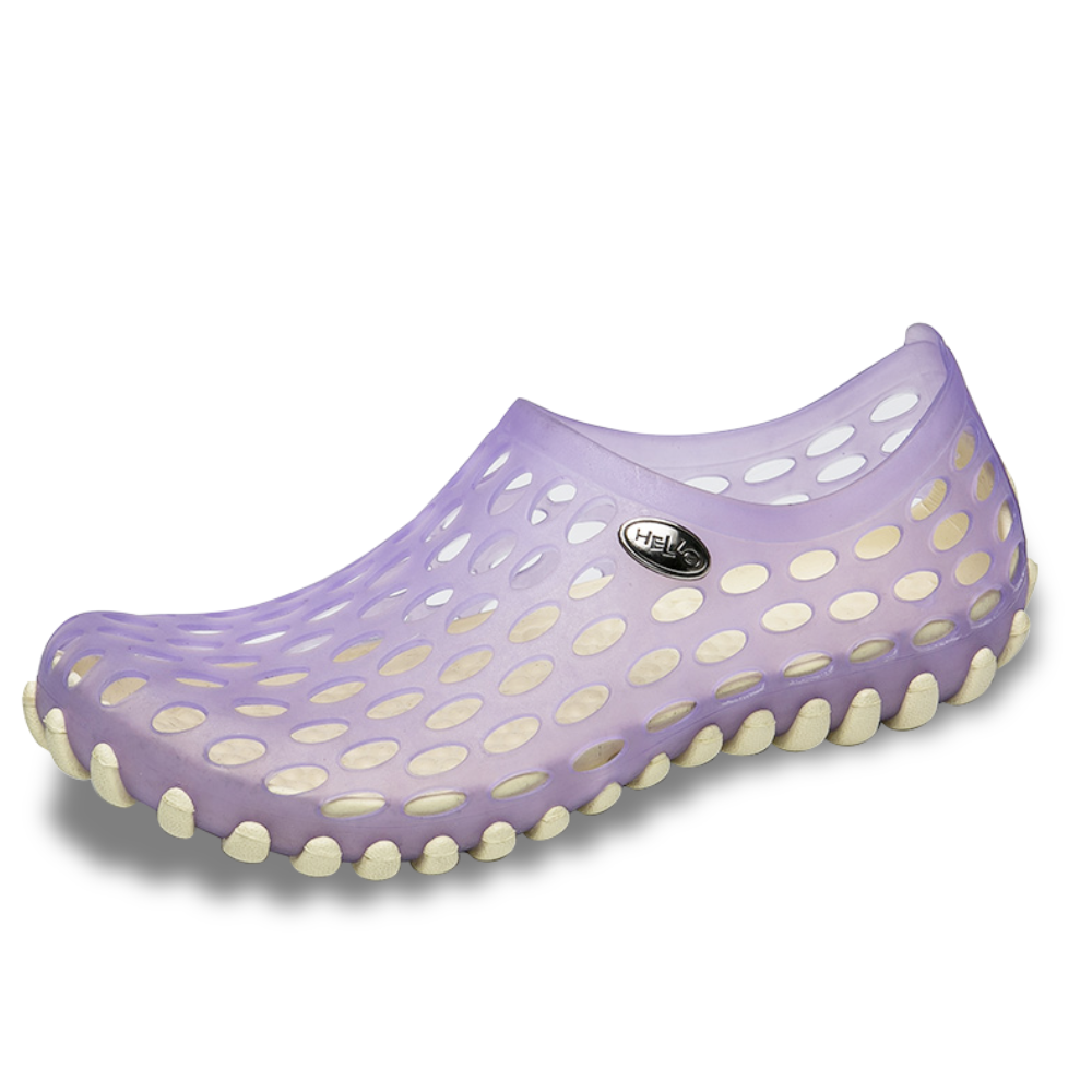 Unisex Water Shoes for Beach and Pool – Finn-3-Purple-State of Style