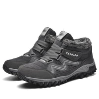Unisex Winter Boots Aspen | Waterproof, Warm and Non-slip-Gray-6-State of Style