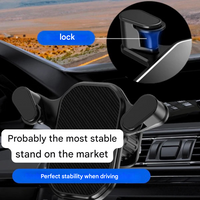 Universal Car Phone Holder with Ventilation Hook – Griponix