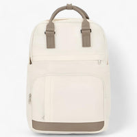 Urban Style Waterproof Backpack - Mira-Beige-State of Style