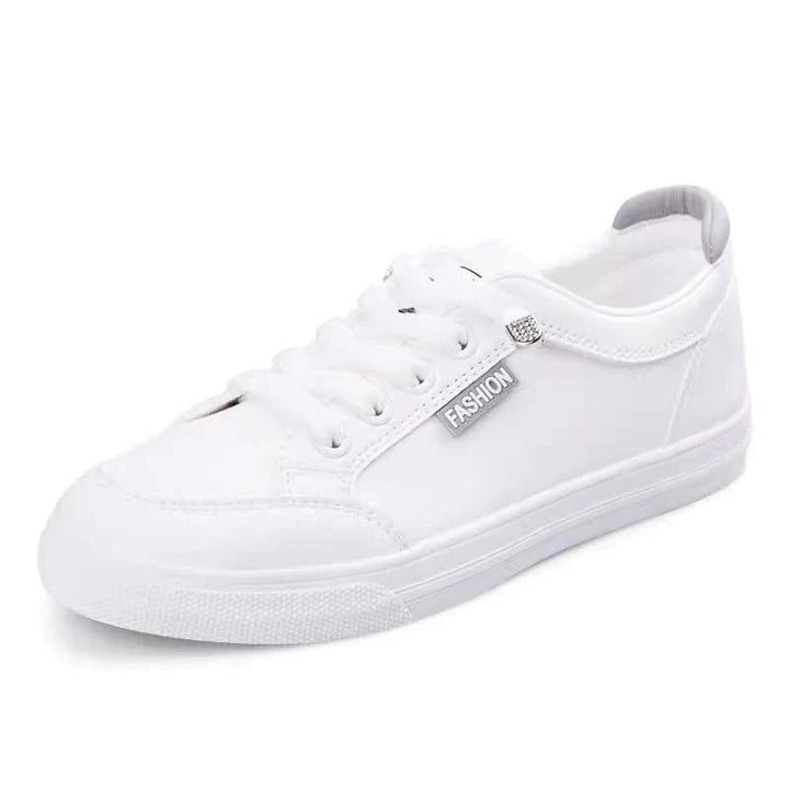 UrbanEase Low | Low Tennis Sneaker for Women-Black-3.0-State of Style