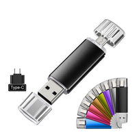 USB Flash Drive – DataKey-Black-4GB-State of Style