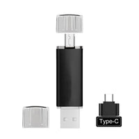 USB Flash Drive – DataKey-Black-4GB-State of Style