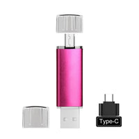 USB Flash Drive – DataKey-Pink-4GB-State of Style