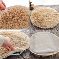 USB-Heated Cat Bed – WarmNest-White-State of Style