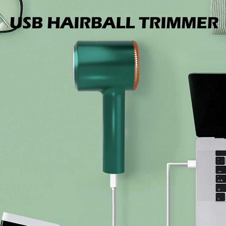 USB RECHARGEABLE LINT REMOVER – FOR CLOTHING AND TEXTILES-State of Style