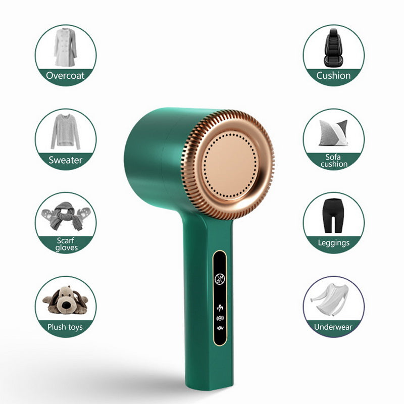 USB RECHARGEABLE LINT REMOVER – FOR CLOTHING AND TEXTILES-State of Style
