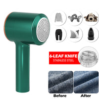 USB RECHARGEABLE LINT REMOVER – FOR CLOTHING AND TEXTILES-State of Style