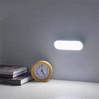 USB Rechargeable Motion Sensor Wall Lamp - BrightSense-White-State of Style