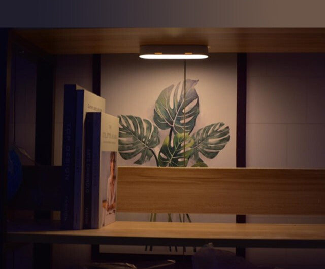 USB Rechargeable Motion Sensor Wall Lamp - BrightSense-White-State of Style