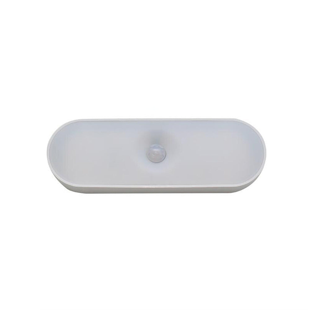 USB Rechargeable Motion Sensor Wall Lamp - BrightSense-White-State of Style