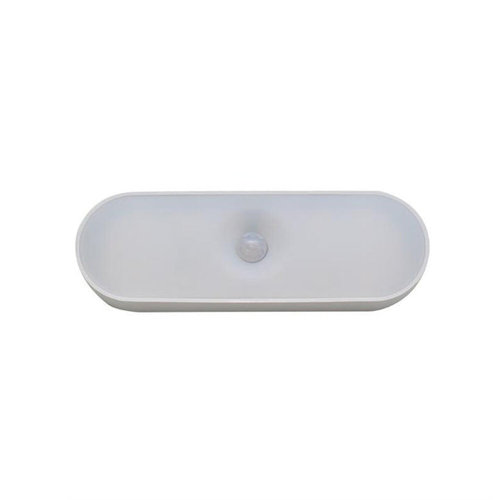 USB Rechargeable Motion Sensor Wall Lamp - BrightSense-White-State of Style