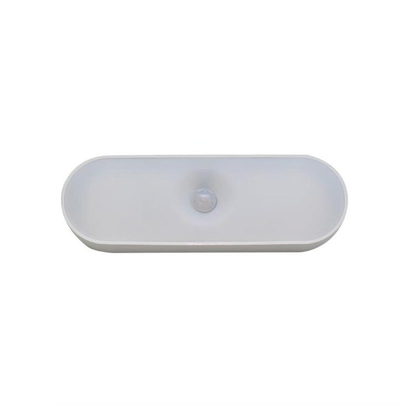 USB Rechargeable Motion Sensor Wall Lamp - BrightSense-White-State of Style