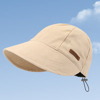 UV Protection Sun Hat for Women Foldable & Breathable – Alina (1+1 FREE)-Black-State of Style