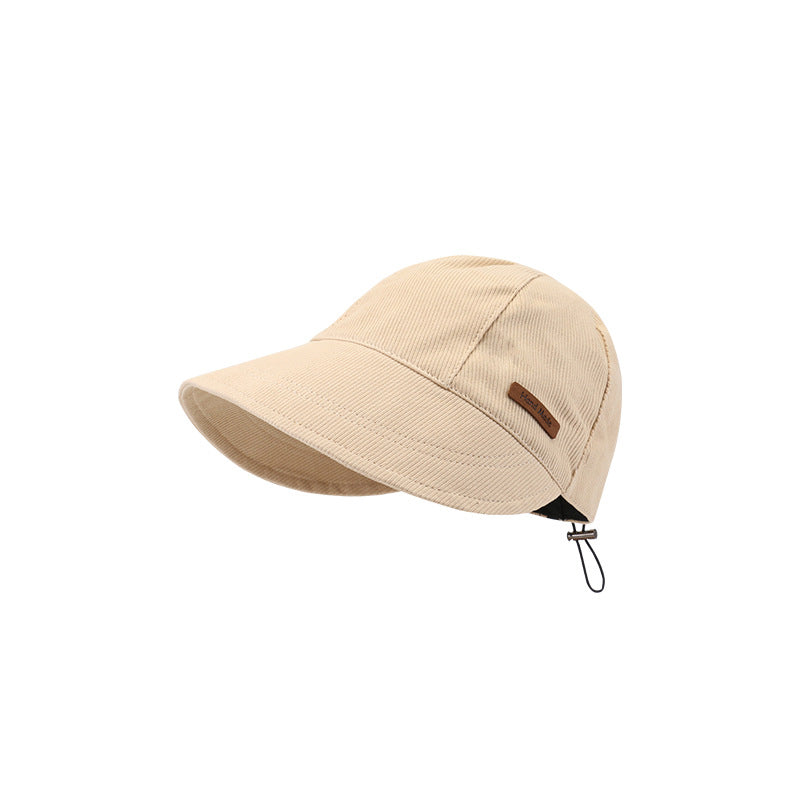UV Protection Sun Hat for Women Foldable & Breathable – Alina (1+1 FREE)-Black-State of Style