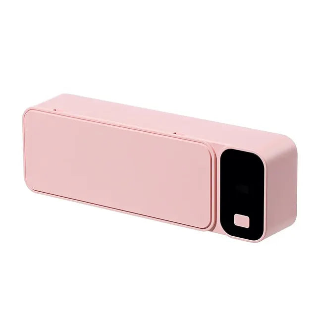 UV Toothbrush Steriliser – Lumora-Pink-State of Style